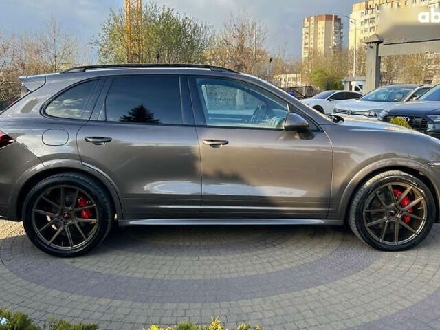 Порше Каен, объемом двигателя 4.8 л и пробегом 107 тыс. км за 25500 $, фото 7 на Automoto.ua