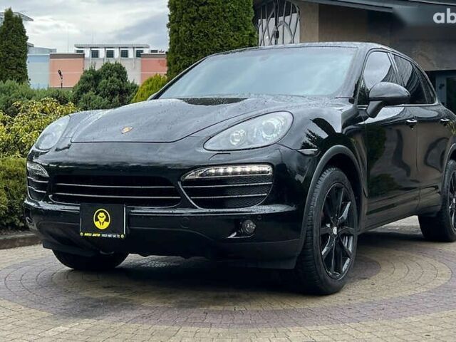 Порше Каен, объемом двигателя 3.6 л и пробегом 212 тыс. км за 20999 $, фото 2 на Automoto.ua