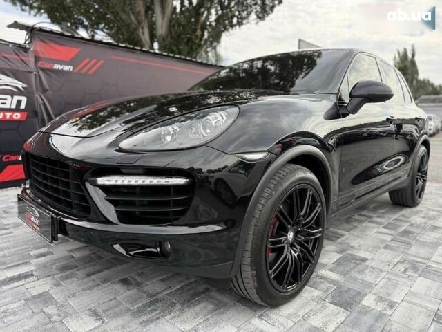 Порше Каен, объемом двигателя 4.8 л и пробегом 157 тыс. км за 21999 $, фото 19 на Automoto.ua
