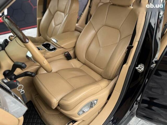 Порше Каен, объемом двигателя 4.8 л и пробегом 157 тыс. км за 21999 $, фото 22 на Automoto.ua