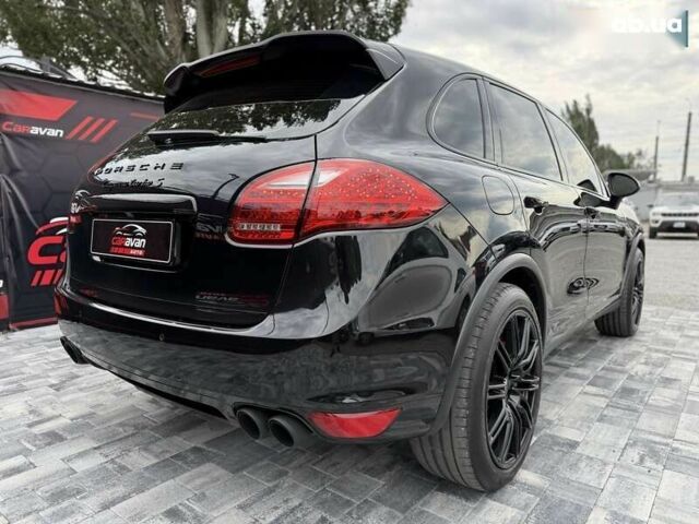 Порше Каен, объемом двигателя 4.8 л и пробегом 157 тыс. км за 21999 $, фото 5 на Automoto.ua