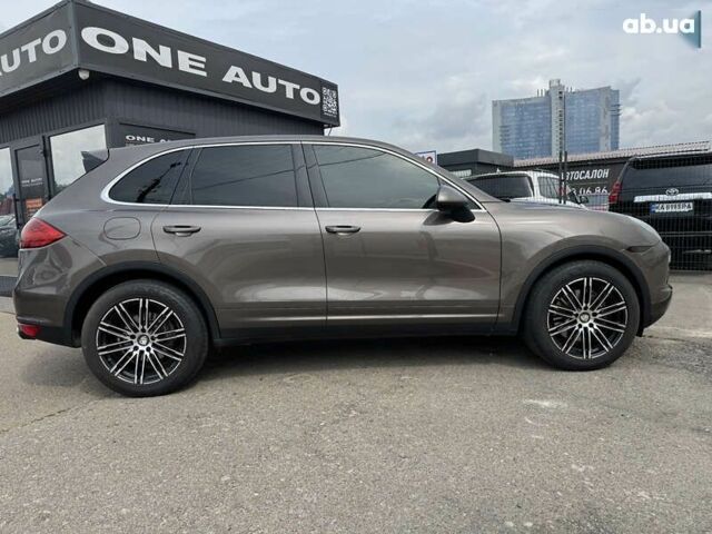 Порше Cayenne, об'ємом двигуна 0 л та пробігом 151 тис. км за 17990 $, фото 5 на Automoto.ua