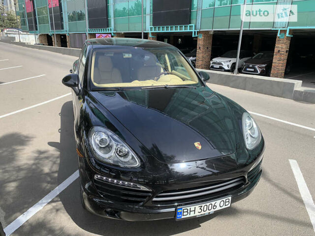 Порше Cayenne, об'ємом двигуна 3.6 л та пробігом 139 тис. км за 21700 $, фото 2 на Automoto.ua