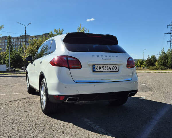 Порше Cayenne, об'ємом двигуна 3.6 л та пробігом 131 тис. км за 18800 $, фото 3 на Automoto.ua