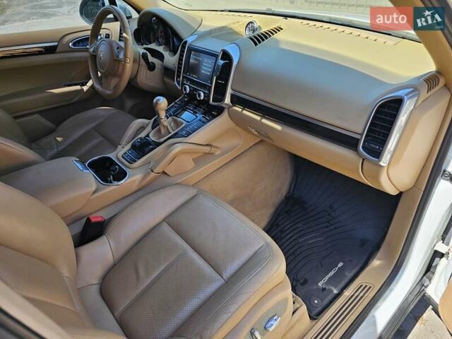 Порше Каен, объемом двигателя 3.6 л и пробегом 170 тыс. км за 18900 $, фото 9 на Automoto.ua