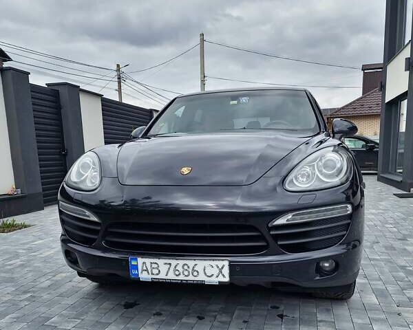 Порше Каен, объемом двигателя 4.8 л и пробегом 270 тыс. км за 17999 $, фото 1 на Automoto.ua