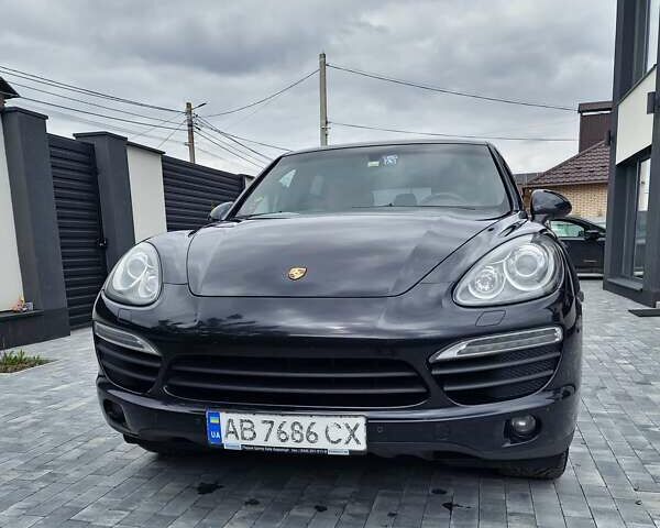 Порше Cayenne, об'ємом двигуна 4.8 л та пробігом 270 тис. км за 20000 $, фото 1 на Automoto.ua