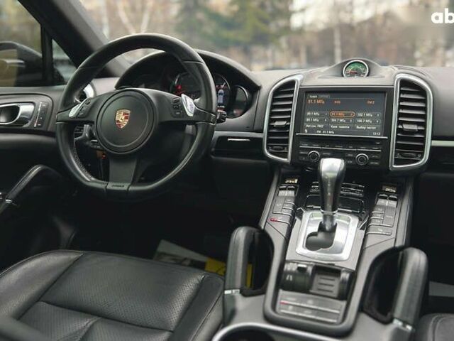 Порше Каен, объемом двигателя 3.6 л и пробегом 212 тыс. км за 20999 $, фото 18 на Automoto.ua