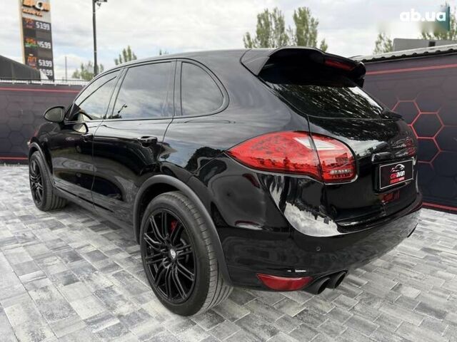 Порше Каен, объемом двигателя 4.8 л и пробегом 157 тыс. км за 21999 $, фото 15 на Automoto.ua