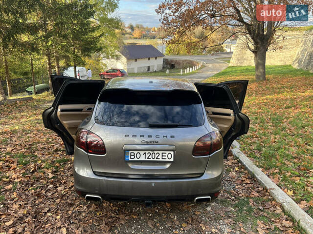 Порше Cayenne 2012 у Тернополі на Automoto.ua Порше Cayenne, об'ємом двигуна 3.6 л та пробігом 185 тис. км за 17300 $, фото 13 на Automoto.ua