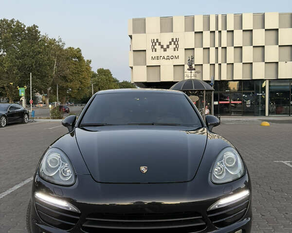 Порше Каен, объемом двигателя 3.6 л и пробегом 270 тыс. км за 18500 $, фото 1 на Automoto.ua
