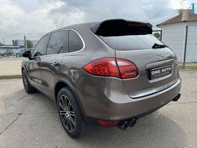 Порше Cayenne, об'ємом двигуна 0 л та пробігом 151 тис. км за 17990 $, фото 9 на Automoto.ua