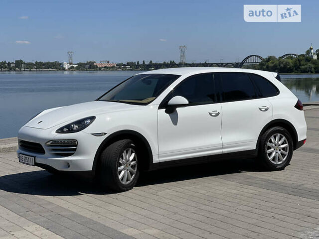 Порше Cayenne, об'ємом двигуна 3.6 л та пробігом 93 тис. км за 33000 $, фото 18 на Automoto.ua