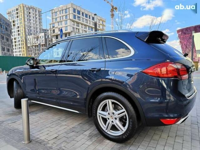 Порше Каен, объемом двигателя 3 л и пробегом 268 тыс. км за 19990 $, фото 11 на Automoto.ua