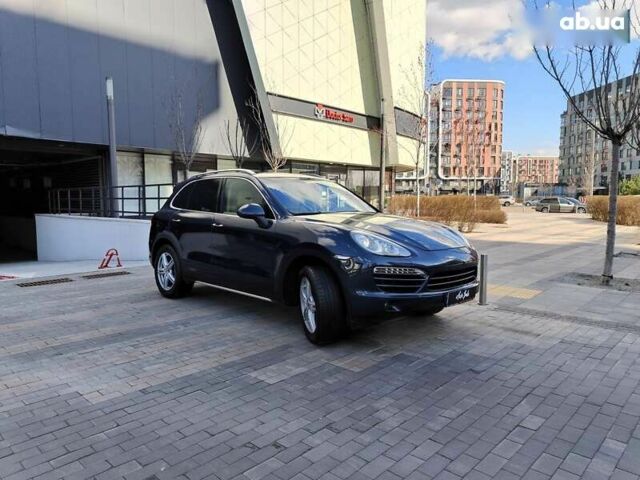 Порше Каен, объемом двигателя 3 л и пробегом 268 тыс. км за 19990 $, фото 25 на Automoto.ua