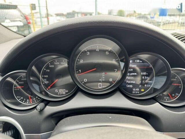 Порше Cayenne, об'ємом двигуна 0 л та пробігом 151 тис. км за 17990 $, фото 20 на Automoto.ua