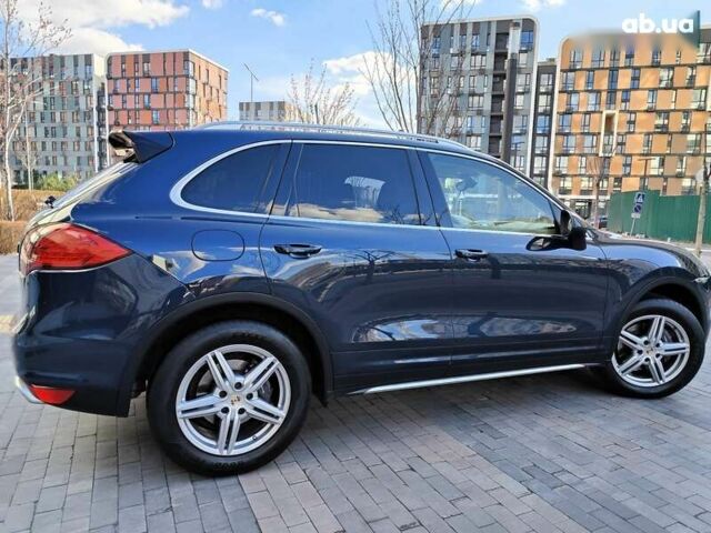 Порше Каен, объемом двигателя 3 л и пробегом 268 тыс. км за 19990 $, фото 22 на Automoto.ua