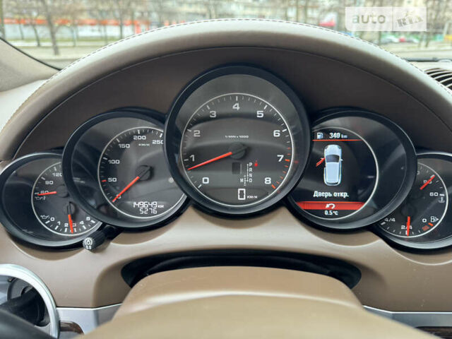 Порше Cayenne, об'ємом двигуна 3.6 л та пробігом 149 тис. км за 24999 $, фото 5 на Automoto.ua