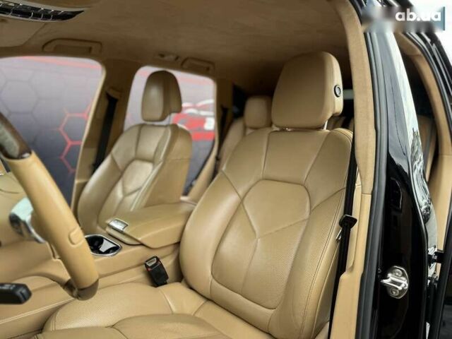 Порше Каен, объемом двигателя 4.8 л и пробегом 157 тыс. км за 21999 $, фото 21 на Automoto.ua
