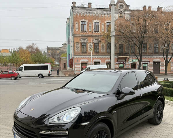 Порше Cayenne, об'ємом двигуна 3 л та пробігом 333 тис. км за 21500 $, фото 24 на Automoto.ua