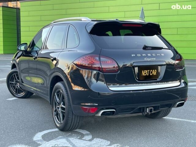 Порше Каен, объемом двигателя 0 л и пробегом 181 тыс. км за 19800 $, фото 5 на Automoto.ua
