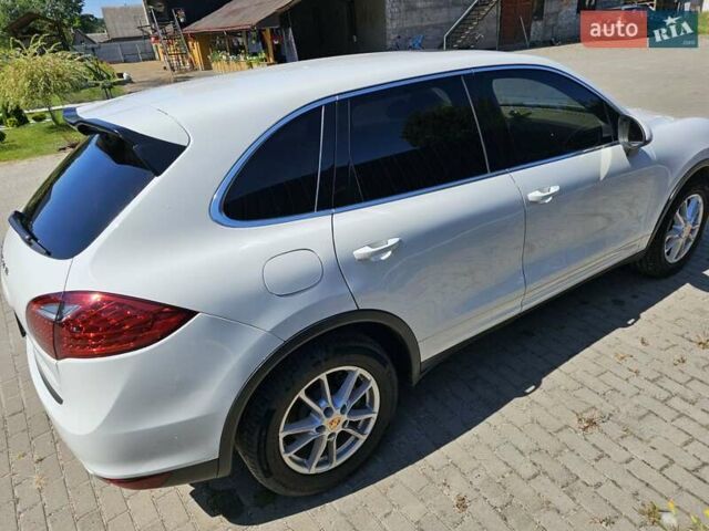 Порше Каен, объемом двигателя 3.6 л и пробегом 170 тыс. км за 18900 $, фото 13 на Automoto.ua