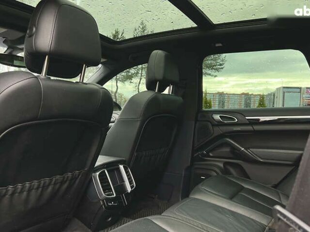 Порше Каен, объемом двигателя 3.6 л и пробегом 212 тыс. км за 20999 $, фото 15 на Automoto.ua