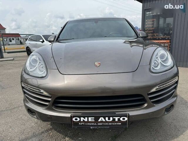 Порше Cayenne, об'ємом двигуна 0 л та пробігом 151 тис. км за 17990 $, фото 2 на Automoto.ua