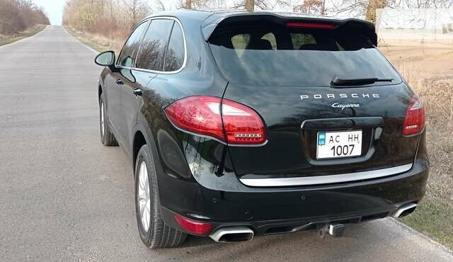 Порше Cayenne, об'ємом двигуна 3 л та пробігом 153 тис. км за 25900 $, фото 4 на Automoto.ua