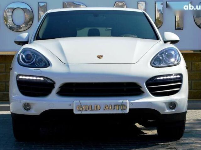 Порше Каен 2012 в Одессе на Automoto.ua Порше Каен, объемом двигателя 0 л и пробегом 122 тыс. км за 23500 $, фото 5 на Automoto.ua
