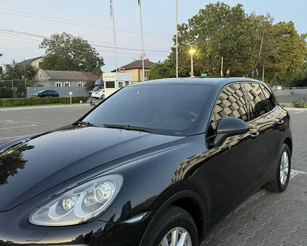 Порше Каен, объемом двигателя 3.6 л и пробегом 270 тыс. км за 18500 $, фото 24 на Automoto.ua