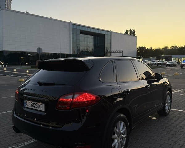 Порше Каен, объемом двигателя 3.6 л и пробегом 270 тыс. км за 18500 $, фото 28 на Automoto.ua