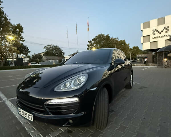 Порше Cayenne, об'ємом двигуна 3.6 л та пробігом 270 тис. км за 21000 $, фото 25 на Automoto.ua