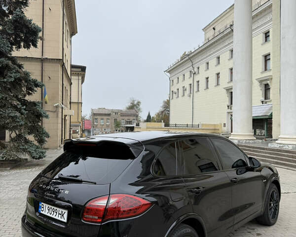 Порше Cayenne, об'ємом двигуна 3 л та пробігом 333 тис. км за 21500 $, фото 7 на Automoto.ua