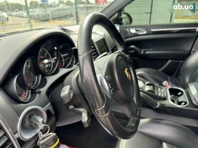 Порше Cayenne, об'ємом двигуна 0 л та пробігом 151 тис. км за 17990 $, фото 14 на Automoto.ua