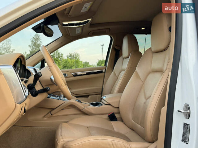 Порше Каен, объемом двигателя 3 л и пробегом 194 тыс. км за 23999 $, фото 22 на Automoto.ua