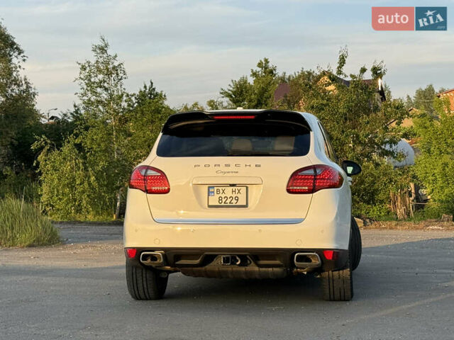 Порше Каен, объемом двигателя 3 л и пробегом 194 тыс. км за 23999 $, фото 9 на Automoto.ua