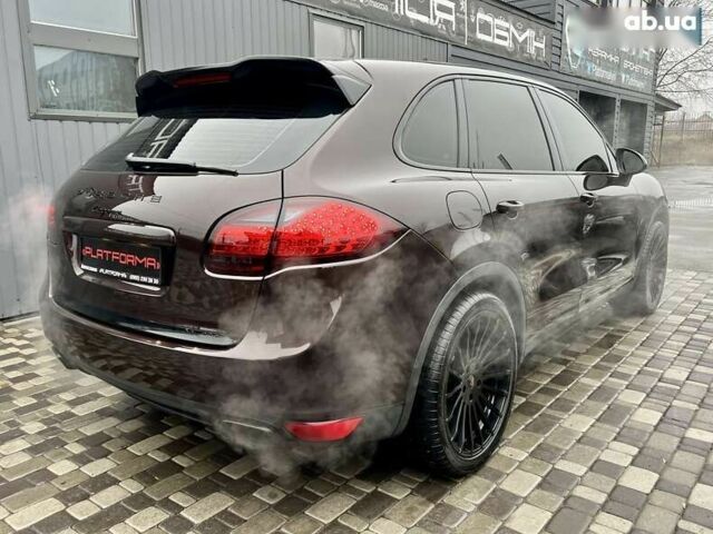 Порше Каен, объемом двигателя 3.6 л и пробегом 119 тыс. км за 23900 $, фото 10 на Automoto.ua