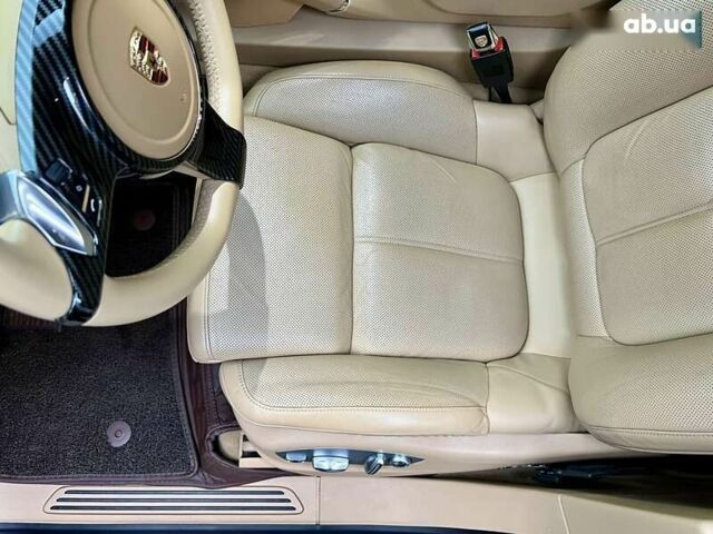 Порше Каен, объемом двигателя 3.6 л и пробегом 119 тыс. км за 23900 $, фото 23 на Automoto.ua