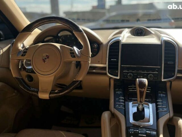 Порше Каен, объемом двигателя 3 л и пробегом 198 тыс. км за 21800 $, фото 9 на Automoto.ua