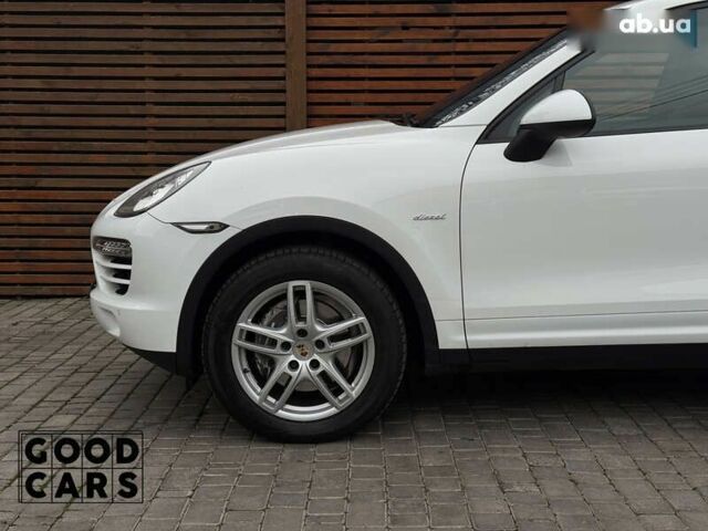 Порше Каен, объемом двигателя 3 л и пробегом 163 тыс. км за 19500 $, фото 11 на Automoto.ua