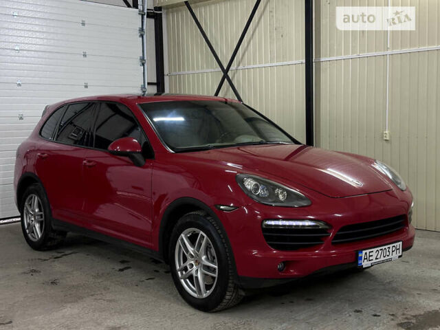 Порше Cayenne, об'ємом двигуна 2.97 л та пробігом 217 тис. км за 27000 $, фото 7 на Automoto.ua