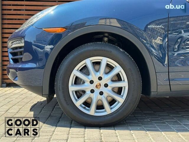 Порше Каен, объемом двигателя 3 л и пробегом 142 тыс. км за 22500 $, фото 10 на Automoto.ua