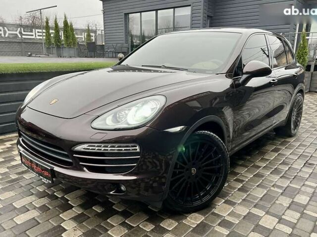 Порше Каен, объемом двигателя 3.6 л и пробегом 119 тыс. км за 23900 $, фото 5 на Automoto.ua