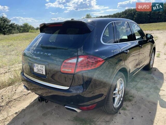 Порше Каен, объемом двигателя 3 л и пробегом 120 тыс. км за 28999 $, фото 20 на Automoto.ua