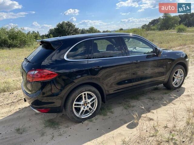 Порше Каен, объемом двигателя 3 л и пробегом 120 тыс. км за 28999 $, фото 18 на Automoto.ua