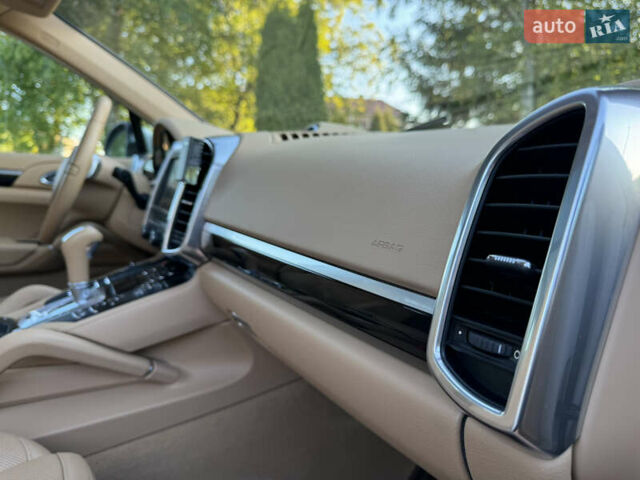 Порше Каен, объемом двигателя 3 л и пробегом 194 тыс. км за 23999 $, фото 37 на Automoto.ua