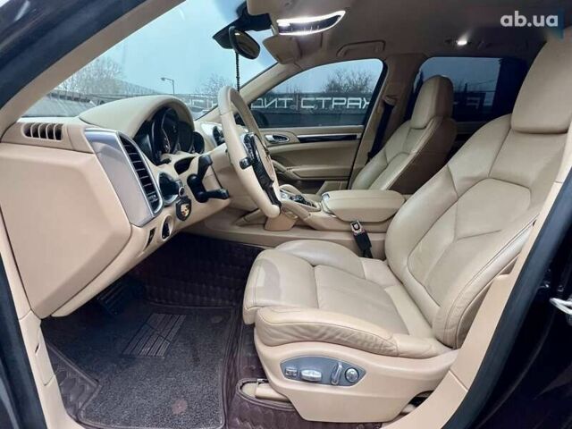 Порше Каен, объемом двигателя 3.6 л и пробегом 119 тыс. км за 23900 $, фото 24 на Automoto.ua