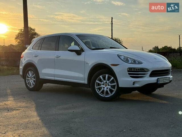 Порше Каен, объемом двигателя 3 л и пробегом 194 тыс. км за 23999 $, фото 14 на Automoto.ua