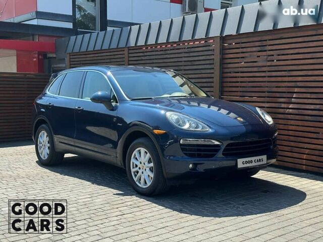 Порше Каен, объемом двигателя 3 л и пробегом 142 тыс. км за 22500 $, фото 8 на Automoto.ua